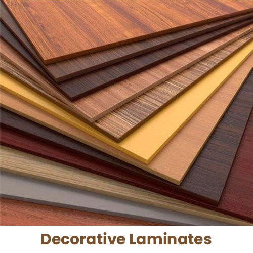 Decorative-Laminates